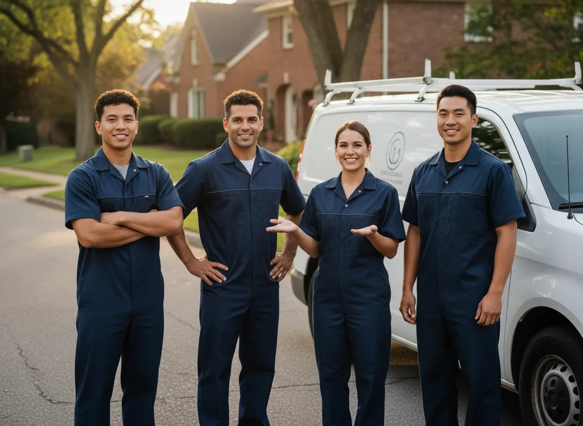 Home Gutter Service company in Salem, KY